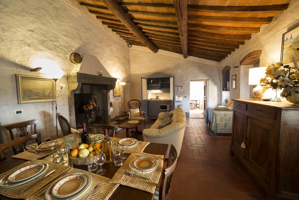 Forte Di Tregognano Chiaveretto Room photo