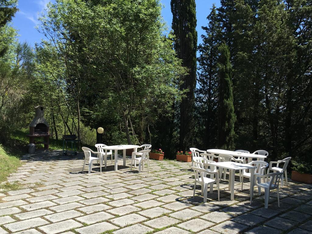 Forte Di Tregognano Chiaveretto Exterior photo